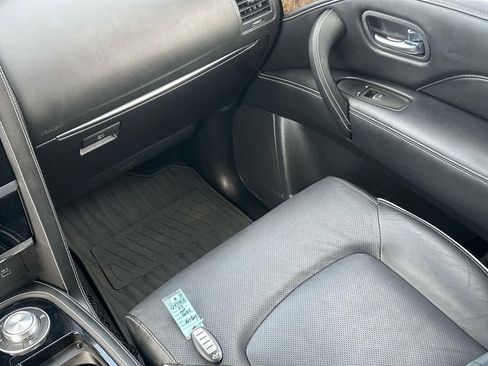 Used 2023 INFINITI QX80 Premium Select w/ Cargo Package image 9