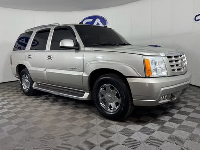 Used 2005 Cadillac Escalade 2WD