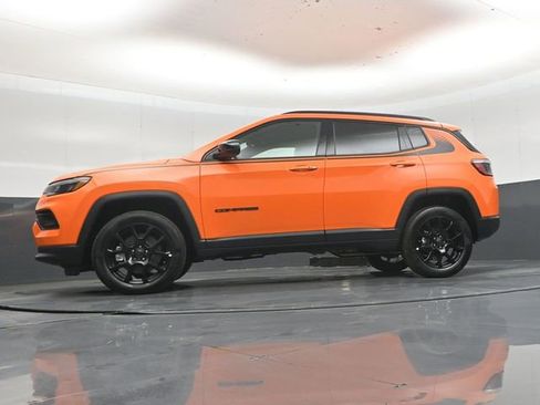 New 2026 Jeep Compass Latitude AWD/4WD image 45
