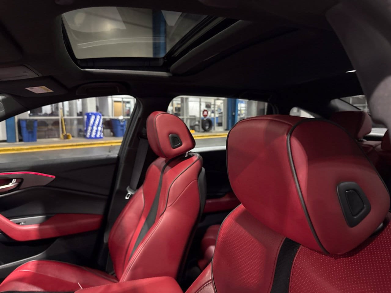 Used 2022 Acura TLX w/ A-SPEC Package FWD image 21