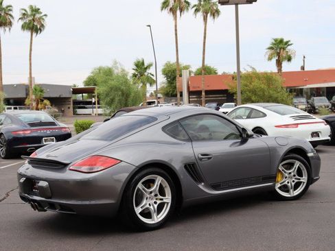 Used 2010 Porsche Cayman image 20