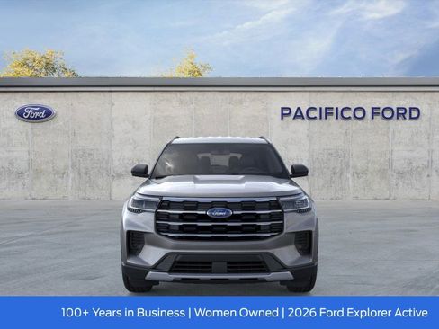 New 2026 Ford Explorer Active image 7