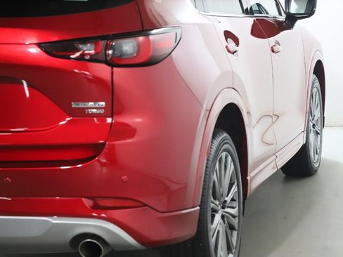 Certified 2025 MAZDA CX-5 Signature AWD/4WD image 46