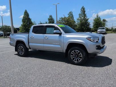 Certified 2022 Toyota Tacoma TRD Sport