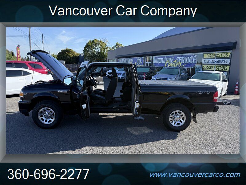 Used 2011 Ford Ranger XLT w/ Payload Pkg 2 AWD/4WD image 11