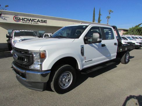 Used 2022 Ford F350 XL w/ Power Equipment Group image 4