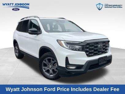 Used 2024 Honda Passport TrailSport
