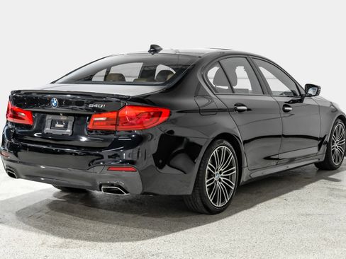 Used 2017 BMW 540i RWD image 6