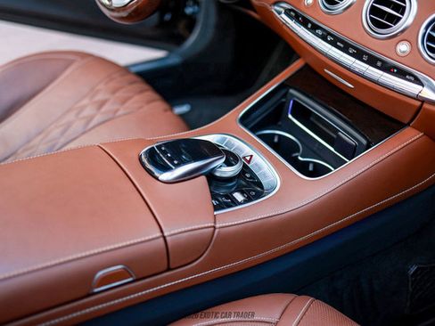 Used 2018 Mercedes-Benz S 560 Cabriolet image 56