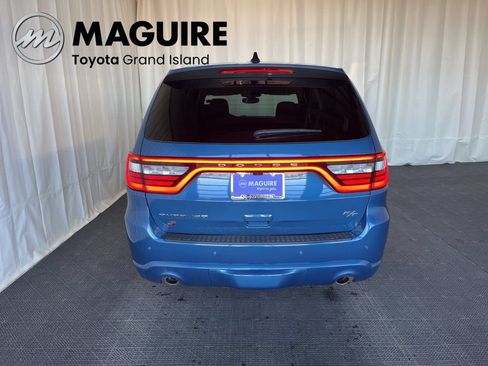 Used 2024 Dodge Durango R/T w/ Trailer Tow Group IV AWD/4WD image 30