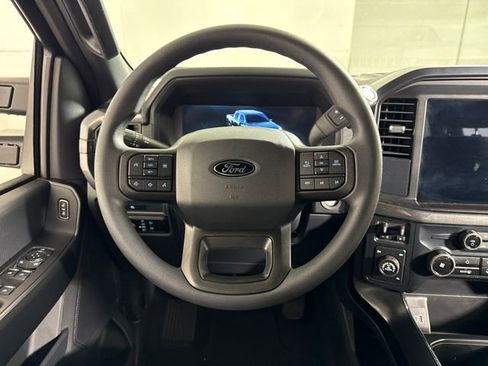 Used 2025 Ford F150 STX w/ STX Black Appearance Package image 24
