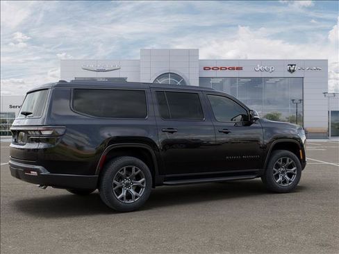 New 2026 Jeep Grand Wagoneer L Limited image 4