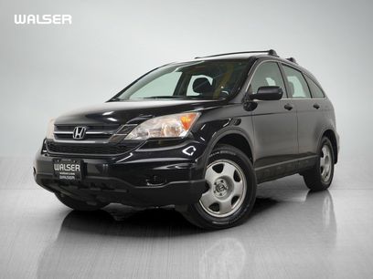 Used 2010 Honda CR-V LX