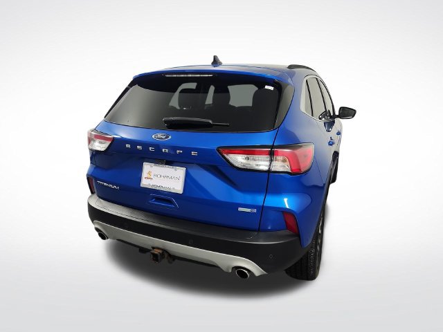 Used 2020 Ford Escape Titanium AWD/4WD image 35