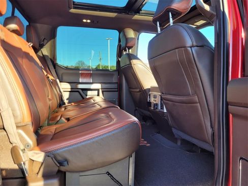 Used 2019 Ford F350 King Ranch w/ King Ranch Ultimate Package image 11