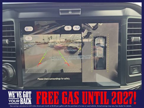 New 2026 Ford F250 Lariat w/ Black Appearance Package AWD/4WD image 21