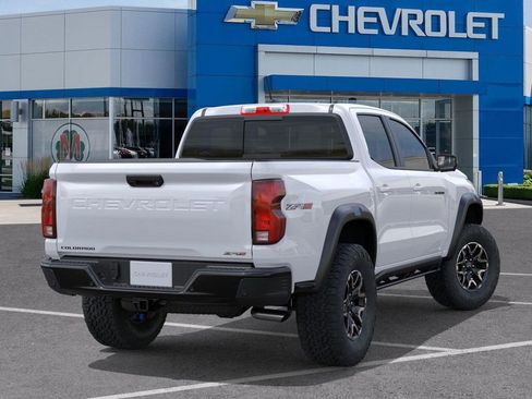 New 2026 Chevrolet Colorado ZR2 w/ Technology Package image 4