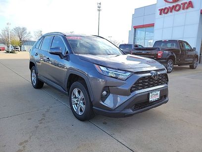 Used 2023 Toyota RAV4 XLE
