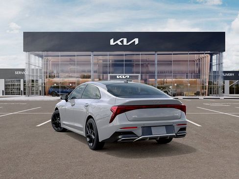 New 2026 Kia K5 GT-Line image 4