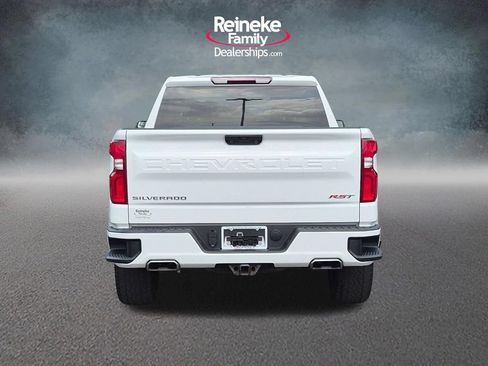 Used 2022 Chevrolet Silverado 1500 RST AWD/4WD image 6