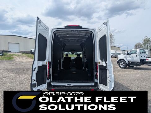 New 2026 Ford Transit 350 148 High Roof Extended RWD image 6