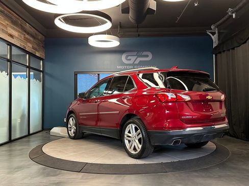 Used 2018 Chevrolet Equinox Premier AWD/4WD image 5