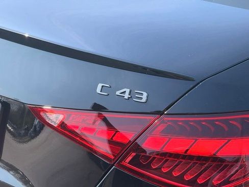 New 2026 Mercedes-Benz C 43 AMG 4MATIC Sedan image 7