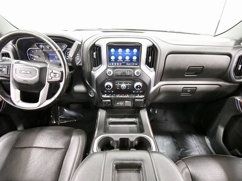 Used 2021 GMC Sierra 2500 SLT w/ SLT Convenience Package image 3