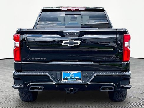 Used 2024 Chevrolet Silverado 1500 High Country w/ Midnight Edition AWD/4WD image 6
