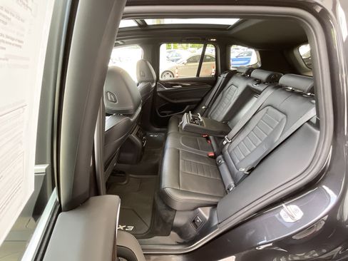 Used 2024 BMW X3 sDrive30i w/ Premium Package RWD image 28