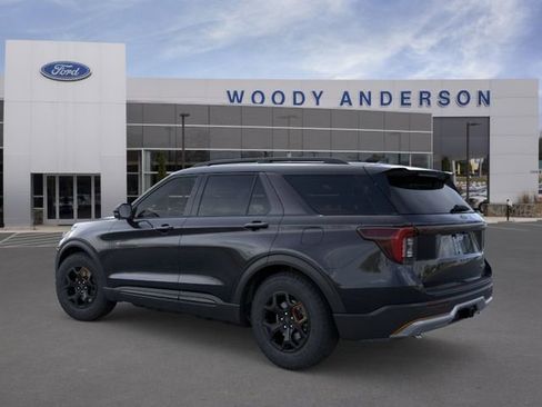 New 2026 Ford Explorer Tremor AWD/4WD image 4