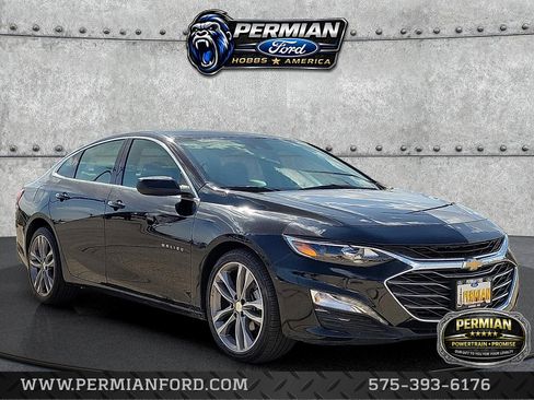 Used 2023 Chevrolet Malibu LT image 6