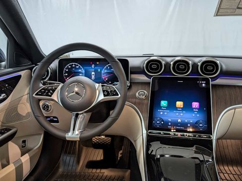 New 2025 Mercedes-Benz C 300 C 300 image 22