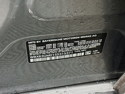 Used 2025 BMW X2 xDrive28i AWD/4WD image 12