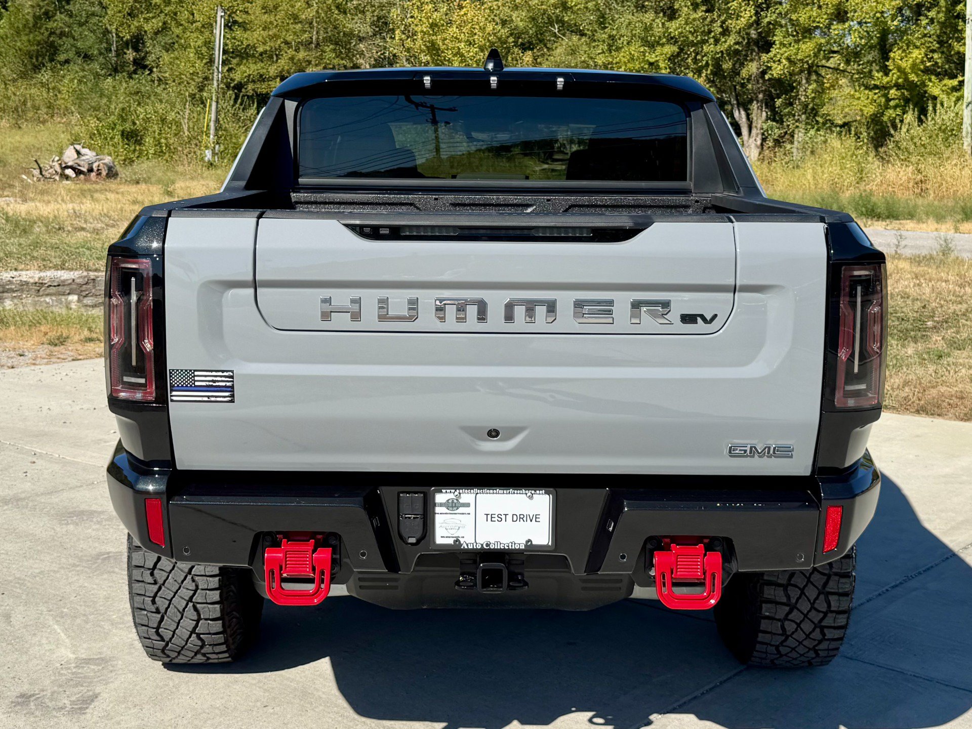 Used 2025 GMC Hummer EV 3X w/ Extreme Off-Road Package AWD/4WD image 6