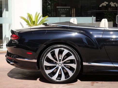 New 2026 Bentley Continental GTC image 8