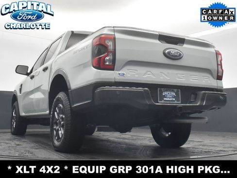 Used 2024 Ford Ranger XLT w/ Equipment Group 301A High image 24