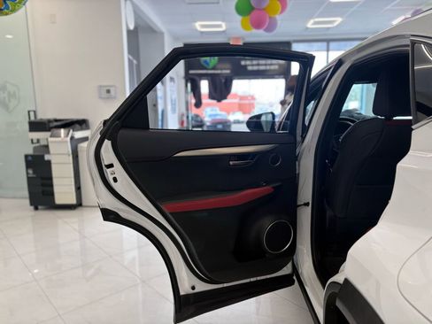 Used 2019 Lexus NX 300 F Sport w/ F Sport Comfort Package image 33