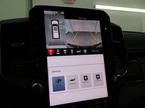 Used 2025 RAM 1500 Limited image 17