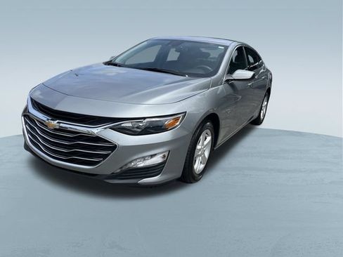Used 2024 Chevrolet Malibu LT FWD image 9