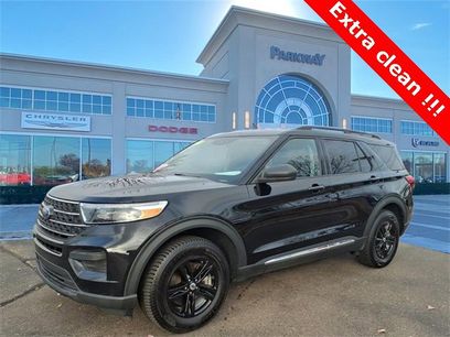 Used 2022 Ford Explorer XLT