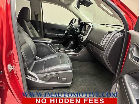 Used 2016 GMC Canyon SLT w/ Driver Alert Package image 19