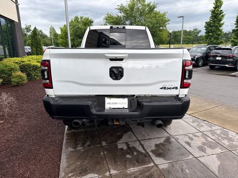 Used 2019 RAM 2500 Power Wagon AWD/4WD image 5