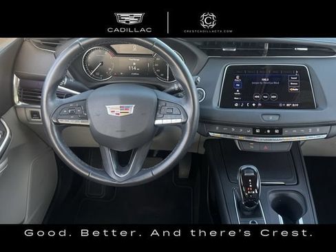 Used 2023 Cadillac XT4 Luxury FWD image 13