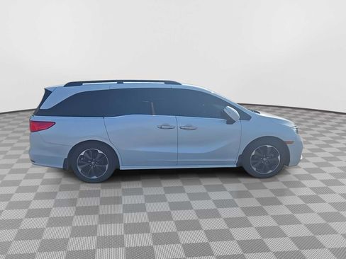 Certified 2022 Honda Odyssey Elite image 9