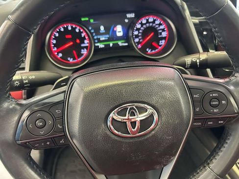 Certified 2024 Toyota Camry XSE w/ Navigation Package FWD image 20