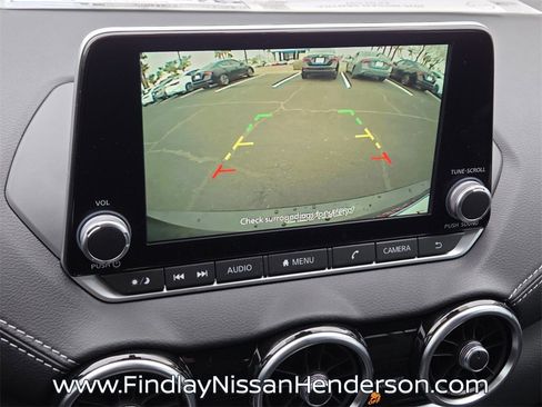 New 2025 Nissan Sentra SV image 12