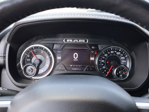 Used 2019 RAM 3500 Laramie AWD/4WD image 14