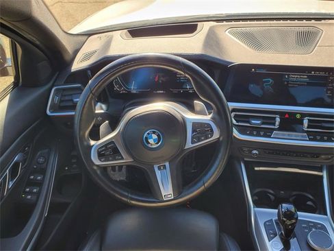 Used 2022 BMW 330e w/ M Sport Package image 30