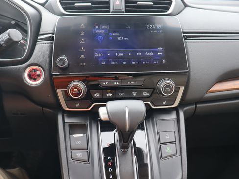 Used 2021 Honda CR-V Touring image 17